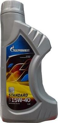 Gazpromneft Standard 15W-40 1л