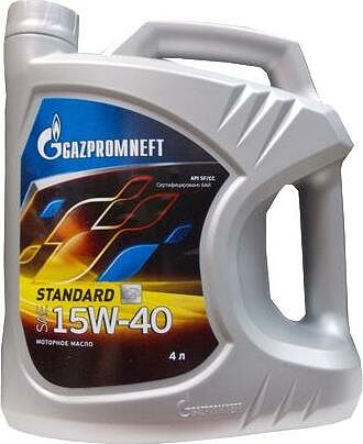 Gazpromneft Standard