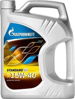 Gazpromneft Standard 15W-40 5л