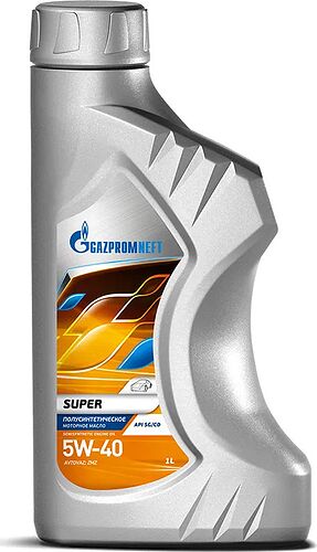 Gazpromneft Super