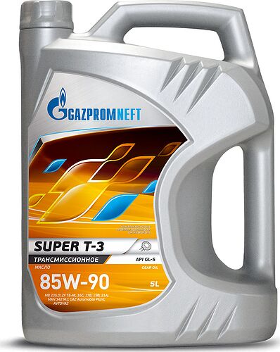 Gazpromneft Super T-3