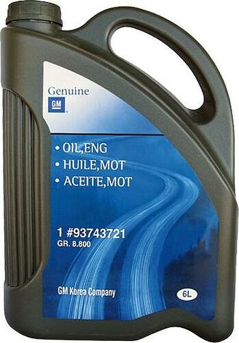 General Motors Diesel