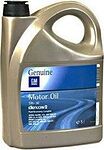 GM Motor Oil