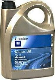 GM Motor Oil GM Motor Oil