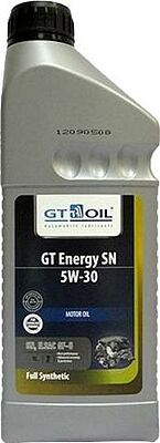 GT Oil Energy sn 5W-30 1л