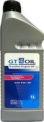 GT Oil Premium GT Gasoline 5W-40 1л