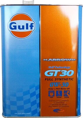 Gulf Arrow GT 30 0W-30 4л