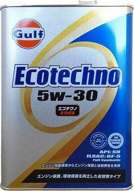 Gulf Ecotechno Gulf Ecotechno