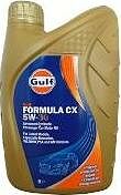 Gulf Formula CX 5W-30 1л