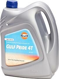 Gulf Pride 4T 10W-40 4л