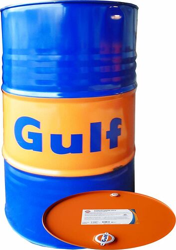 Gulf Superfleet Synth ULE
