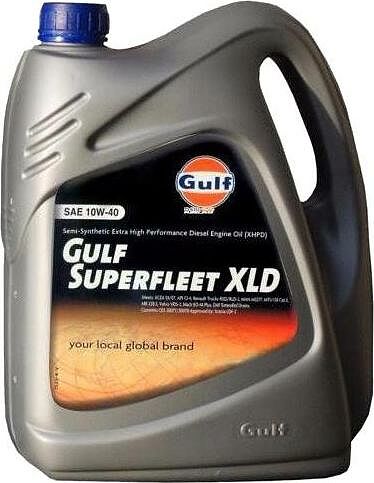 Gulf Superfleet XLD Gulf Superfleet XLD