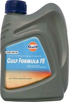 Gulf Formula FE 0W-30 1л