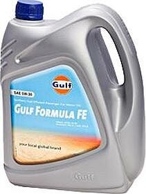 Gulf Formula FE 5W-30 4л