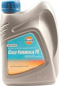 Gulf Formula FE