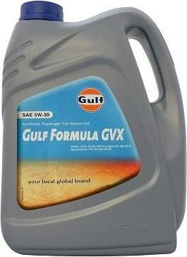 Gulf Formula GVX 5W-30 5л