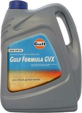 Gulf Formula GVX