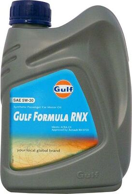 Gulf Formula RNX 5W-30 1л