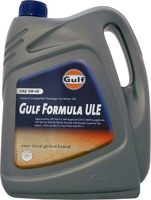 Gulf Formula ULE 5W-40 4л