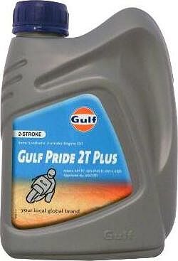 Gulf Pride 2T Plus 1л