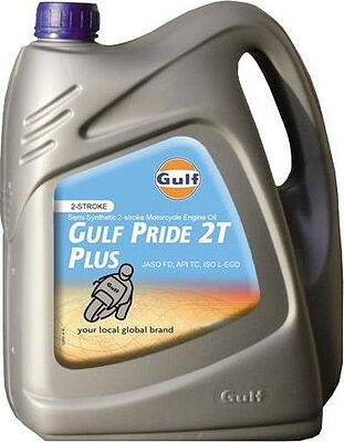 Gulf Pride 2T Plus 4л