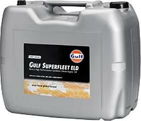 Gulf Superfleet ELD 10W-40 20л