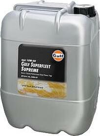 Gulf Supreme Duty XLE