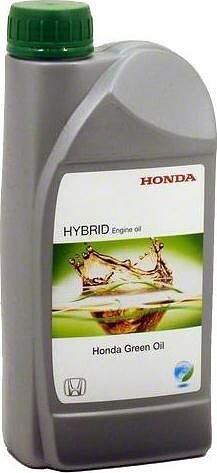 Honda Green Oil Honda Green Oil