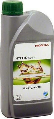 Honda Green Oil