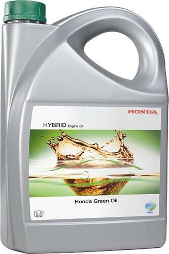 Honda Green Oil