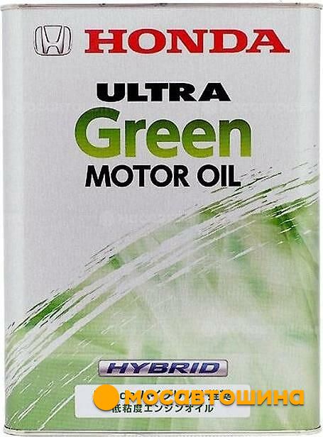 Honda ultra green 0w20