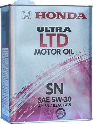 Honda Ultra LTD 5W-30 SN 4л