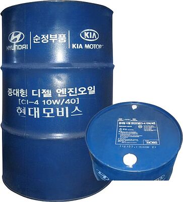 Hyundai Commercial Diesel 10W-40 CI-4 200л