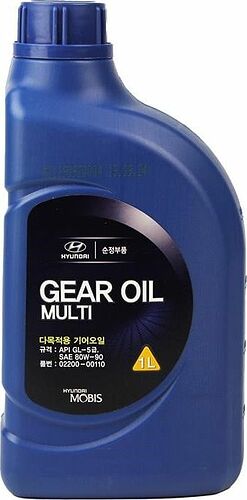 Hyundai Gear Oil Multi