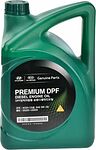 Hyundai Premium DPF Diesel Engine Oil