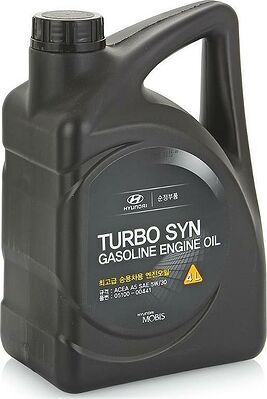 Hyundai Turbo SYN 5W-30 4л