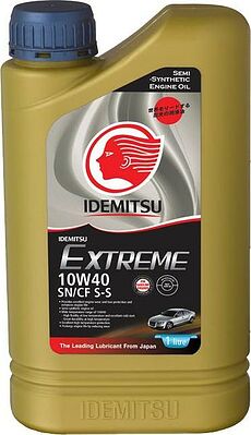 Idemitsu Extreme 10W-40 1л