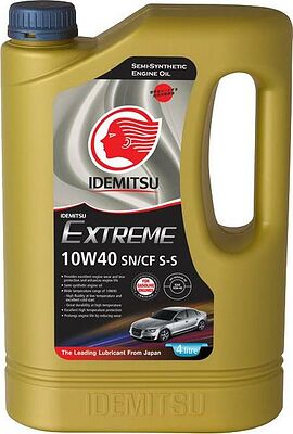 Idemitsu Extreme 10W-40 4л