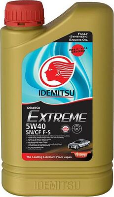 Idemitsu Extreme 5W-40 1л