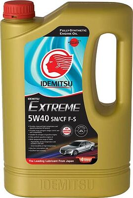 Idemitsu Extreme 5W-40 4л