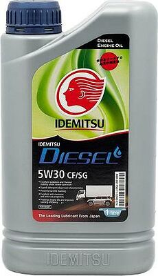 Idemitsu Extreme Diesel 5W-30 1л