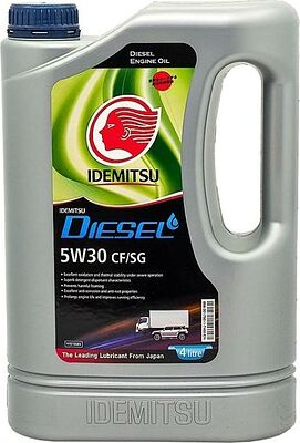 Idemitsu Extreme Diesel 5W-30 4л