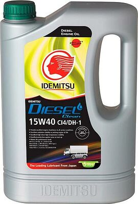 Idemitsu Extreme Diesel Сlean 15W-40 5л