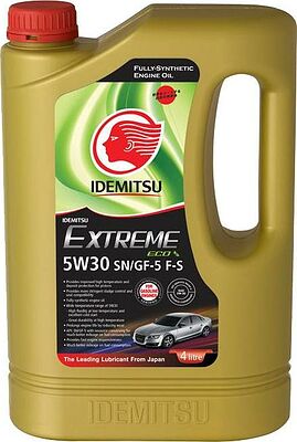 Idemitsu Extreme Eco 5W-30 4л