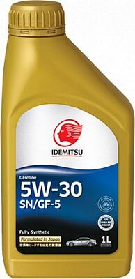 Idemitsu Fully-Synthetic SN/GF-5 5W-30 1л