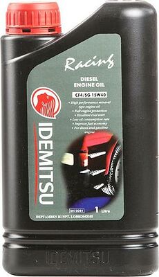 Idemitsu Racing Diesel 15W-40 1л