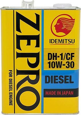 Idemitsu Zepro Diesel 10W-30 4л