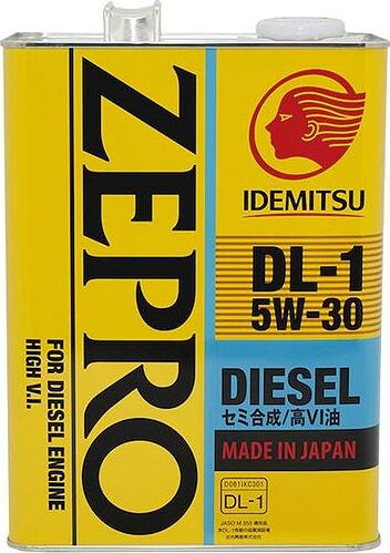 Idemitsu Zepro Diesel