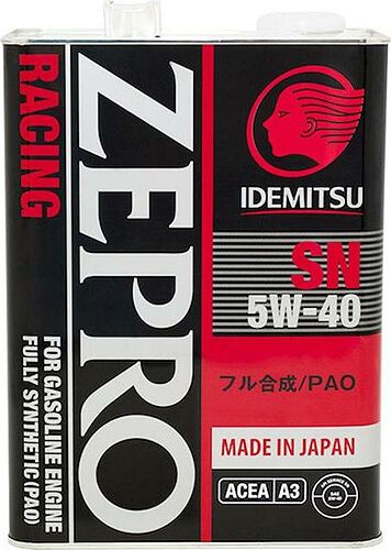 Idemitsu Zepro Racing