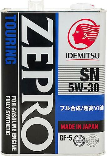 Idemitsu Zepro Touring